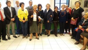 2016/2017 - Aperitivo di fine anno - Alcuni docenti